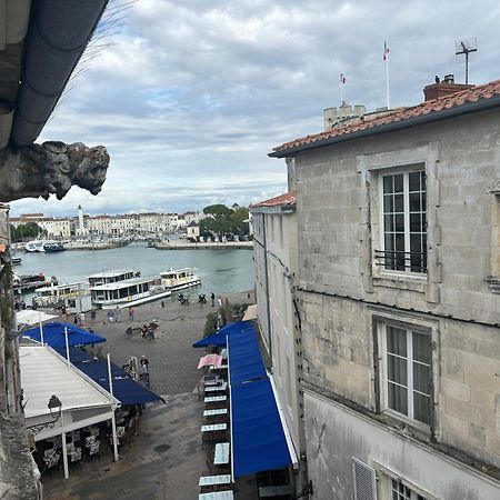 Appartement 3 Pieces Sur Le Vieux Port, Plein Centre La Rochelle  Exteriör bild