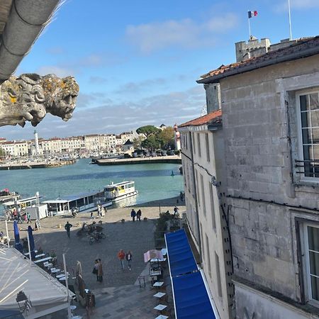 Appartement 3 Pieces Sur Le Vieux Port, Plein Centre La Rochelle  Exteriör bild