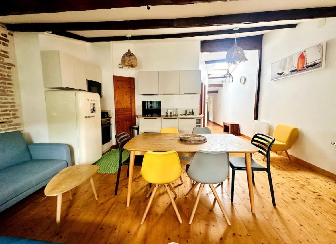 Appartement 3 Pieces Sur Le Vieux Port, Plein Centre La Rochelle  Exteriör bild