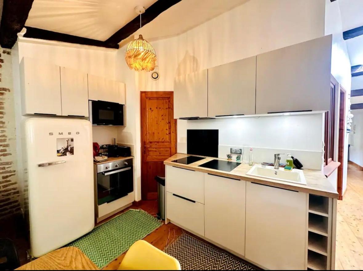 Appartement 3 Pieces Sur Le Vieux Port, Plein Centre La Rochelle  Exteriör bild